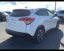 Honda Vezel 2016