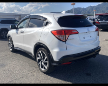 Honda Vezel 2016