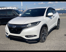 Honda Vezel 2016
