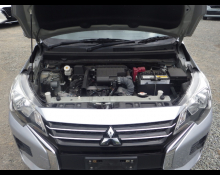 Mitsubishi Mirage 2023