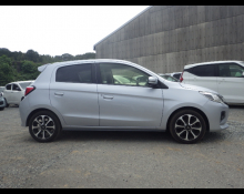 Mitsubishi Mirage 2023