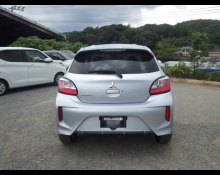 Mitsubishi Mirage 2023