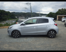 Mitsubishi Mirage 2023