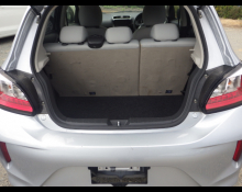Mitsubishi Mirage 2023