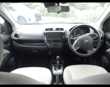 Mitsubishi Mirage 2023