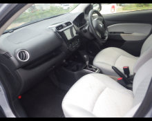 Mitsubishi Mirage 2023