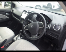 Mitsubishi Mirage 2023