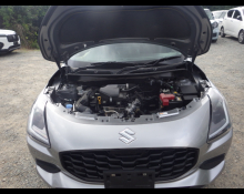 Suzuki Swift 2024