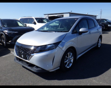 Nissan Note 2020