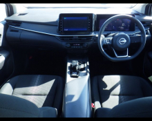 Nissan Note 2020