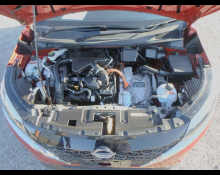 Nissan Note 2022