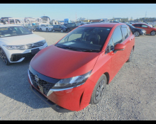 Nissan Note 2022