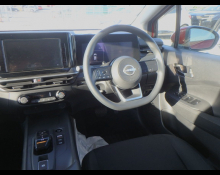 Nissan Note 2022