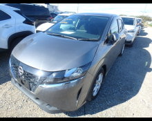 Nissan Note 2023