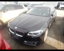 BMW 5 Series 2013