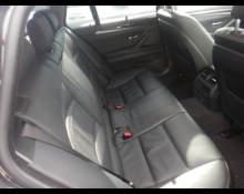 BMW 5 Series 2013