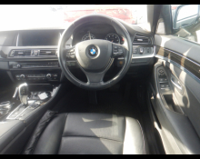BMW 5 Series 2013