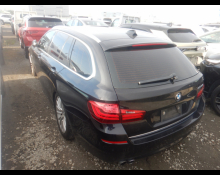 BMW 5 Series 2013