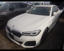 BMW 5 Series 2022
