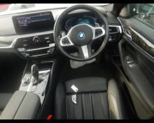 BMW 5 Series 2022