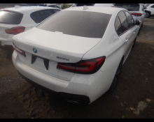BMW 5 Series 2022