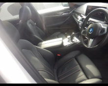 BMW 5 Series 2022