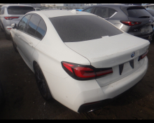 BMW 5 Series 2022