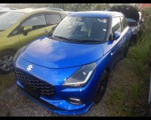 Suzuki Swift 2025