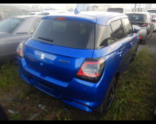 Suzuki Swift 2025