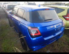 Suzuki Swift 2025