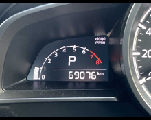 Mazda Axela 2016