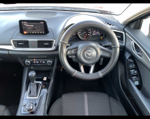 Mazda Axela 2016
