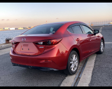 Mazda Axela 2016