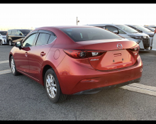 Mazda Axela 2016