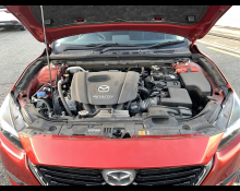 Mazda Axela 2016