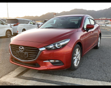 Mazda Axela 2016