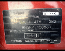 Mazda Axela 2016