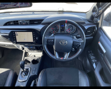 Toyota Hilux 2023