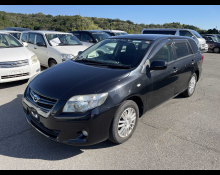 Toyota Corolla Fielder 2011