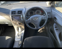Toyota Corolla Fielder 2011
