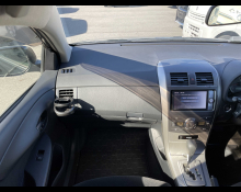 Toyota Corolla Fielder 2011