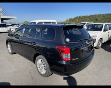 Toyota Corolla Fielder 2011