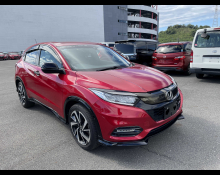 Honda Vezel 2020