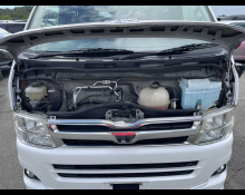 Toyota Regius Van 2012