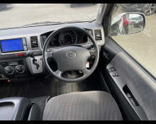 Toyota Regius Van 2012