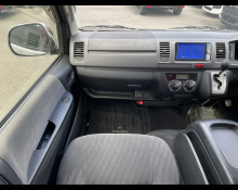 Toyota Regius Van 2012