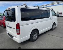 Toyota Regius Van 2012