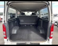 Toyota Regius Van 2012