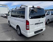 Toyota Regius Van 2012