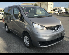 Used Nissan Nv200 Cars For Sale in Japan